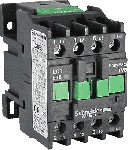 Schneider Electric Контактор, серия EasyPact TVS, 3P, 38А, 1НО, управление 220В AC, винтовые клеммы ( арт. LC1E3810M5) в Салавате фото